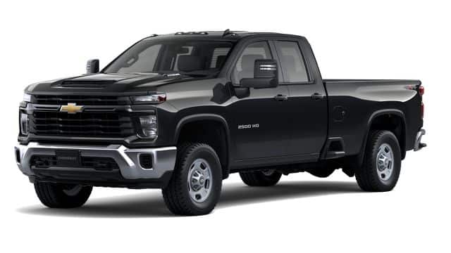 2026 Silverado 2500 HD