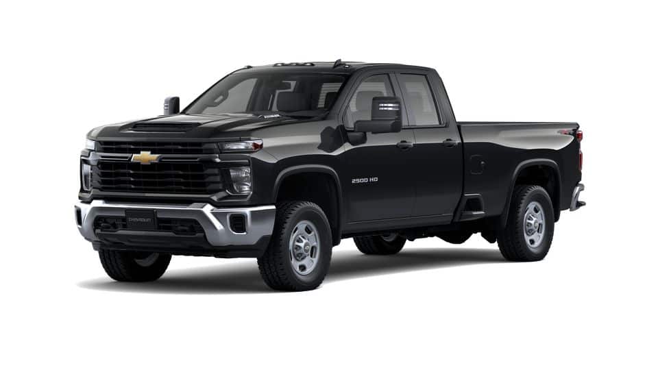 2026 Chevrolet Silverado 2500 HD Work Truck - Photo 25