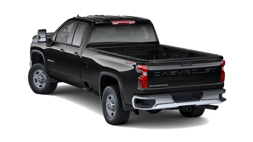 2026 Chevrolet Silverado 2500 HD Work Truck - Photo 28