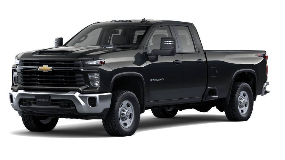 2026 Chevrolet Silverado 2500 HD Work Truck - Photo 27