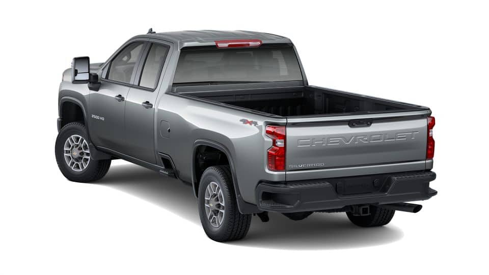 2026 Chevrolet Silverado 2500 HD Work Truck - Photo 28