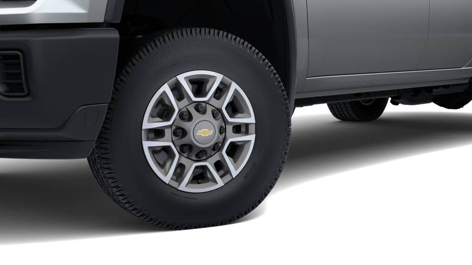2026 Chevrolet Silverado 2500 HD Work Truck - Photo 30