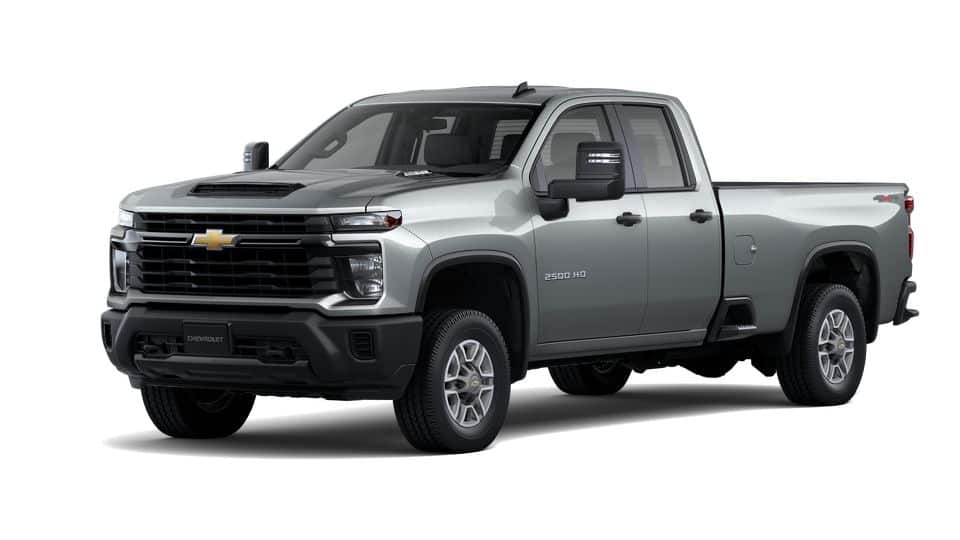 2026 Chevrolet Silverado 2500 HD Work Truck - Photo 26