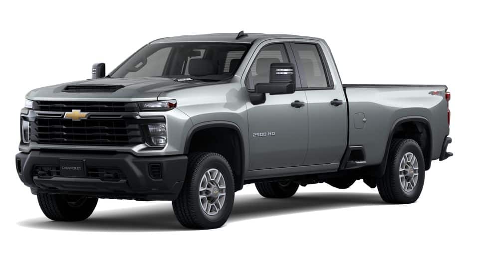 2026 Chevrolet Silverado 2500 HD Work Truck - Photo 27