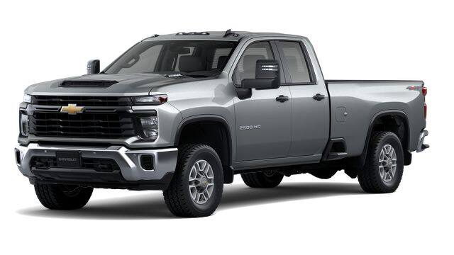 2026 Silverado 2500 HD