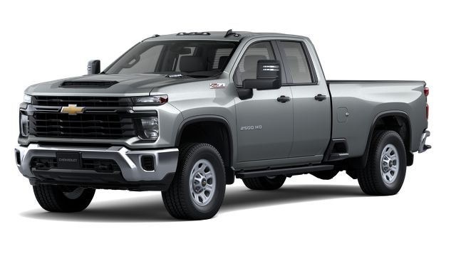 2026 Silverado 2500 HD