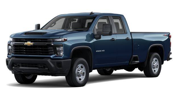 2026 Silverado 2500 HD