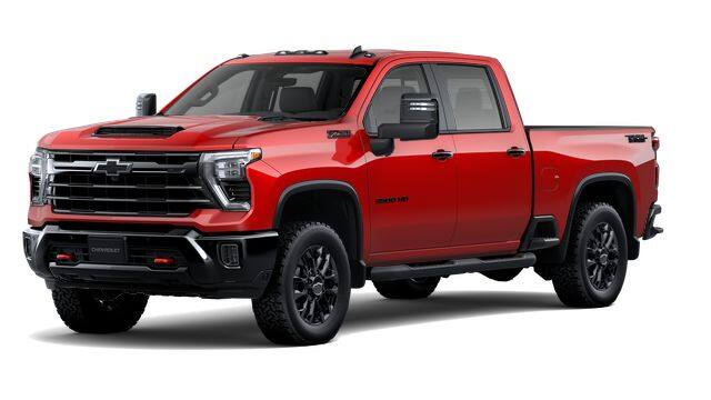 2026 Silverado 3500 HD LT