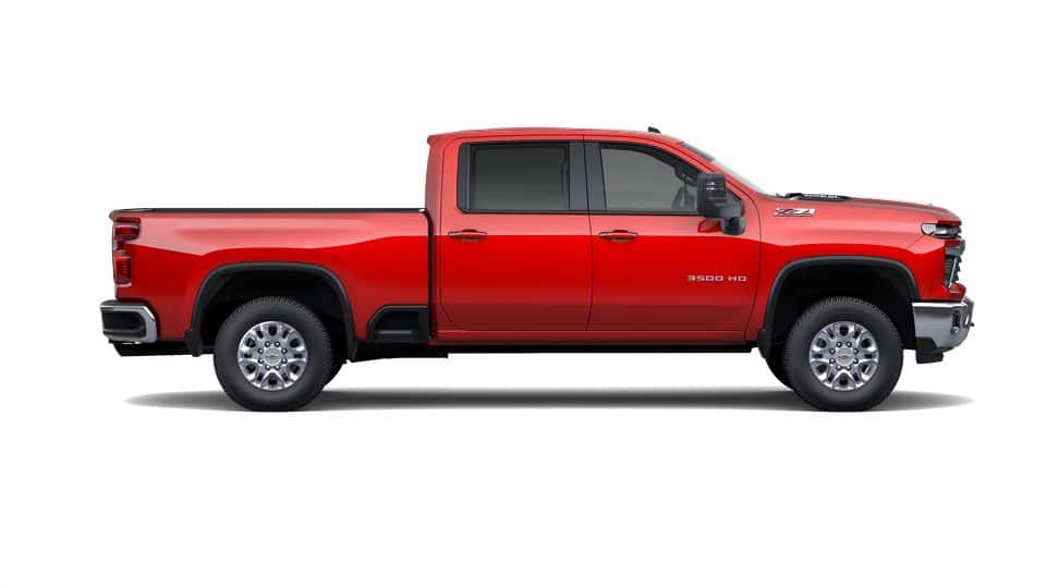 2026 Chevrolet Silverado 3500 HD LT - Photo 5