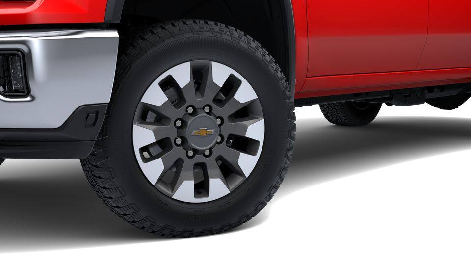 2026 Chevrolet Silverado 3500 HD LT - Photo 49