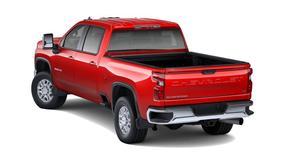 2026 Chevrolet Silverado 3500 HD LT - Photo 25