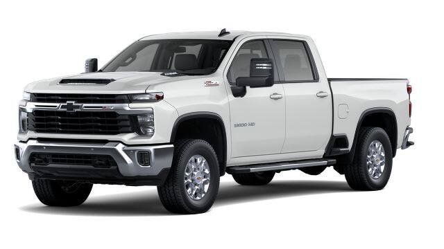 2026 Silverado 3500 HD LT