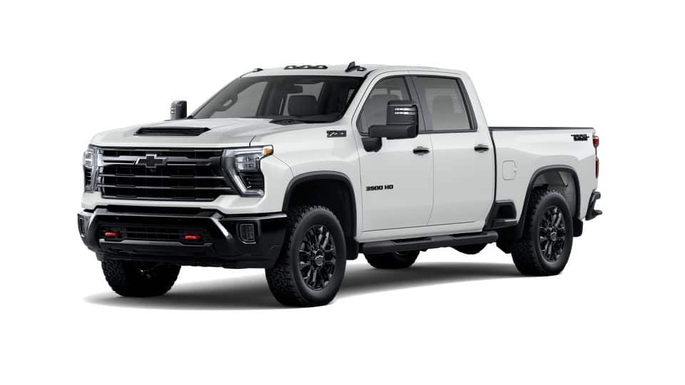 2026 Chevrolet Silverado HD LT 4WD Crew Cab Standard Box SRW's photo