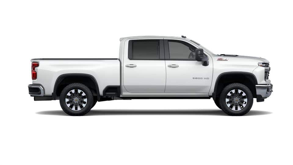 2026 Chevrolet Silverado 3500 HD LT - Photo 33