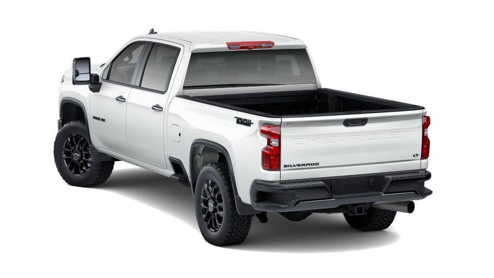 2026 Chevrolet Silverado 3500 HD LT - Photo 36