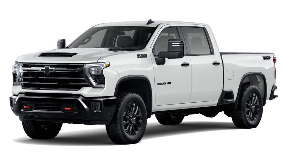 2026 Chevrolet Silverado 3500 HD LT - Photo 35