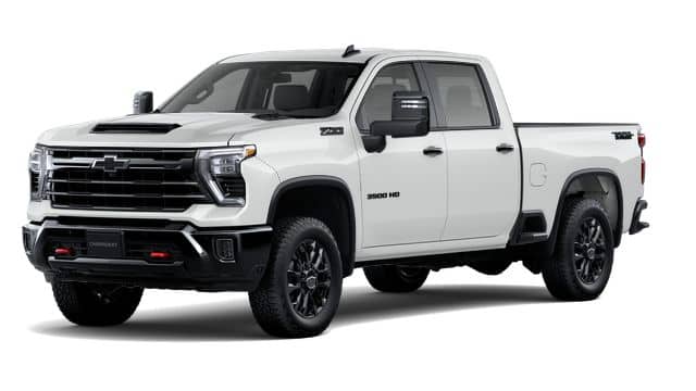 2026 Silverado 3500 HD LT