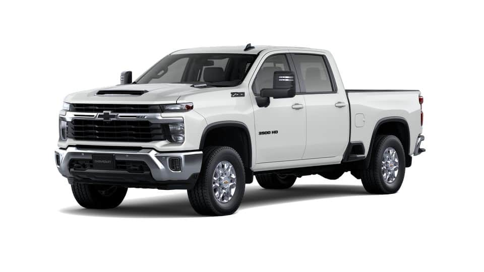 2026 Chevrolet Silverado HD LT 4WD Crew Cab Standard Box SRW's photo