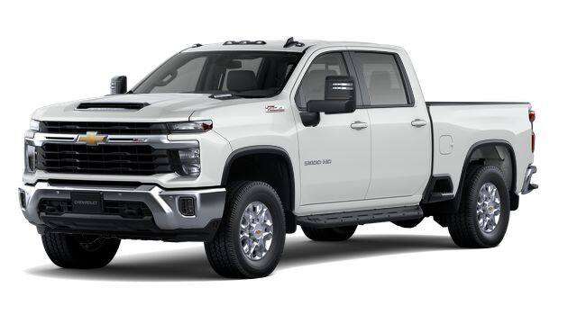 2026 Silverado 3500 HD LT