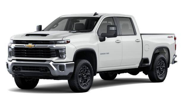 2026 Silverado 3500 HD LT