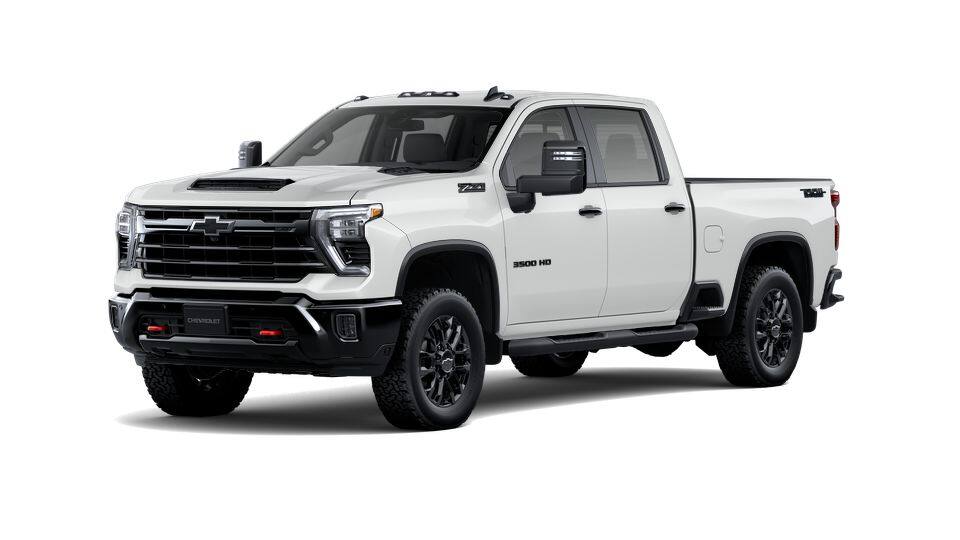 2026 Chevrolet Silverado 3500 HD LT - Photo 9