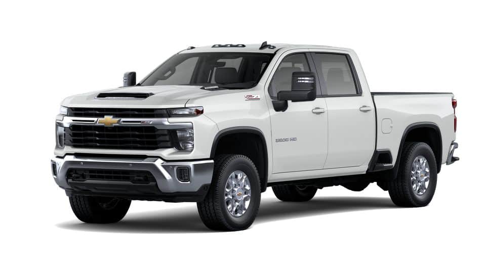 2026 Chevrolet Silverado 3500 HD LT - Photo 32