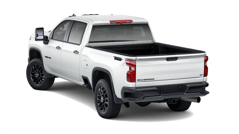2026 Chevrolet Silverado 3500 HD LT - Photo 58