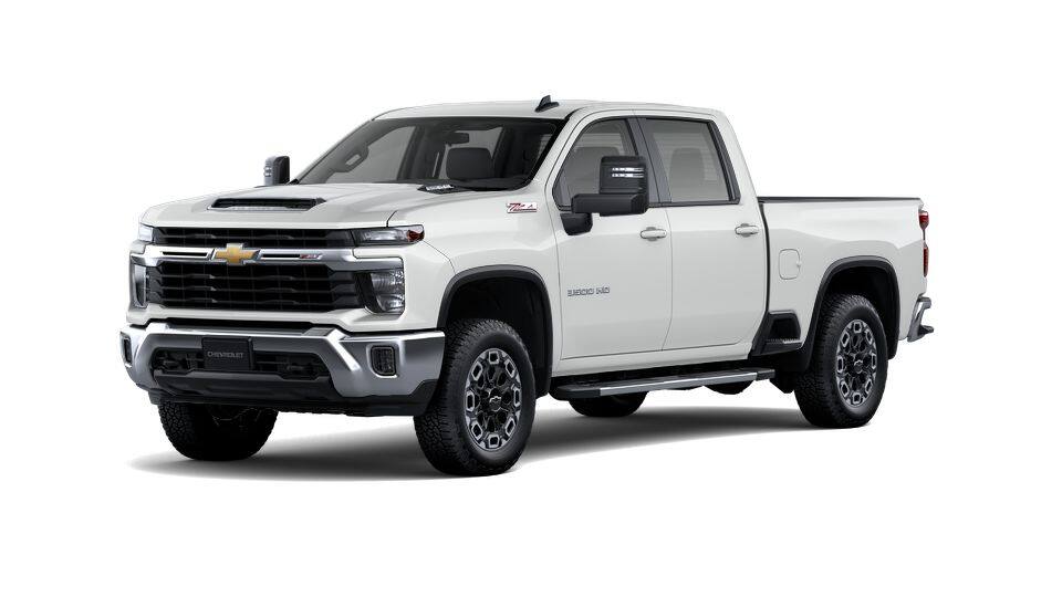 2026 Chevrolet Silverado 3500 HD LT - Photo 37