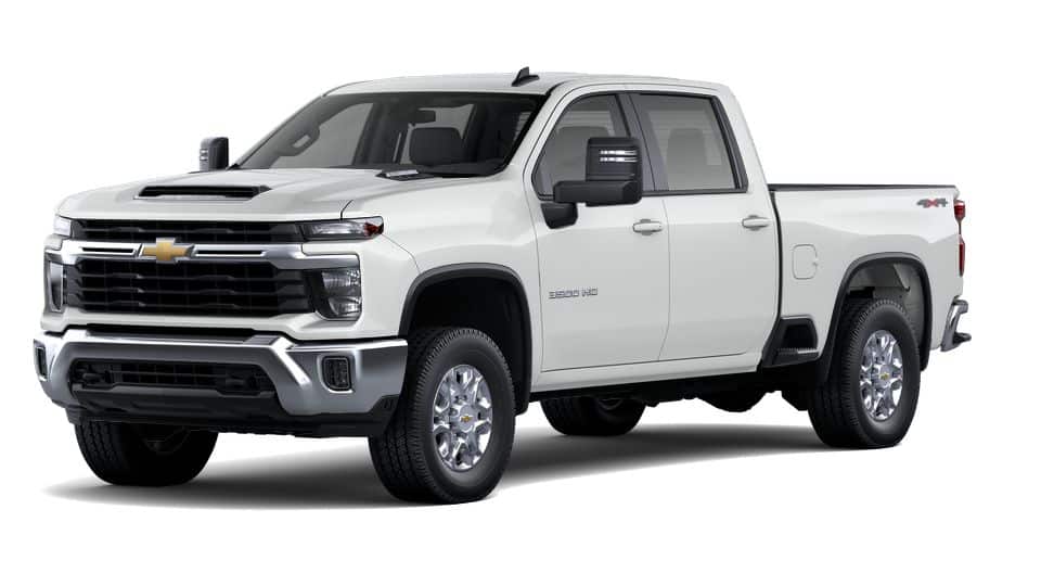 2026 Chevrolet Silverado 3500 HD LT - Photo 51