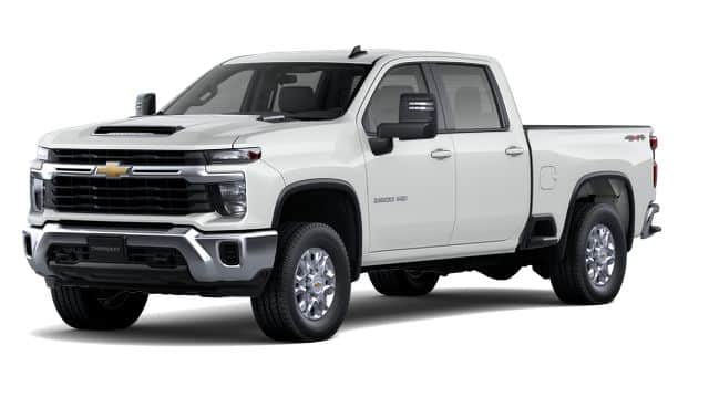 2026 Silverado 3500 HD LT