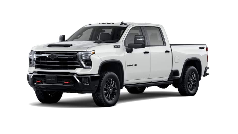 2026 Chevrolet Silverado 3500 HD LT - Photo 1