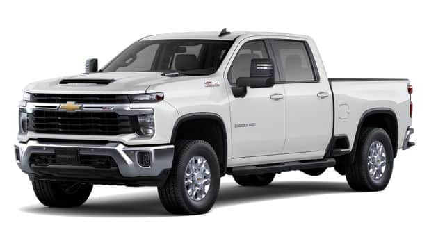 2026 Silverado 3500 HD