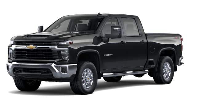 2026 Silverado 3500 HD