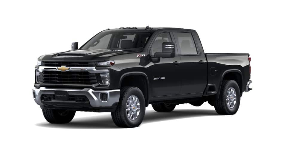 2026 Chevrolet Silverado 3500HD LT's photo