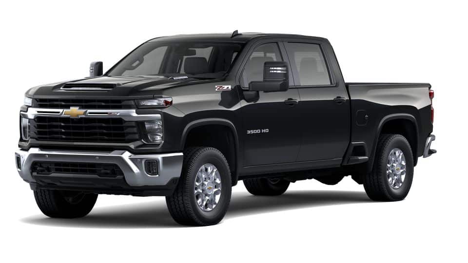 2026 Chevrolet Silverado 3500 HD LT - Photo 51