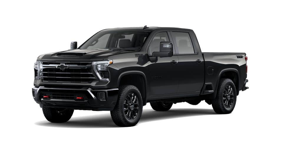 2026 Chevrolet Silverado 3500 HD LT - Photo 41