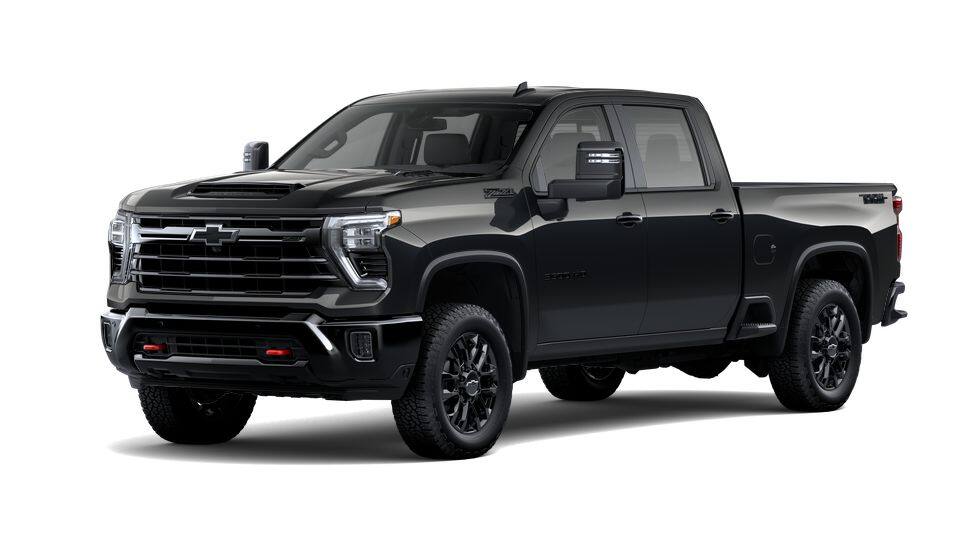 2026 Chevrolet Silverado 3500 HD LT - Photo 42