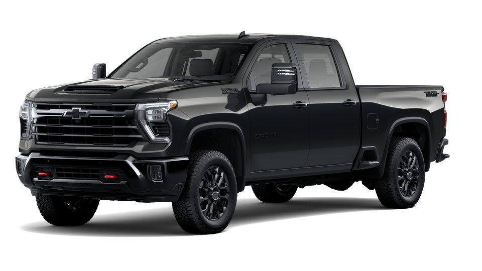 2026 Chevrolet Silverado 3500 HD LT - Photo 43