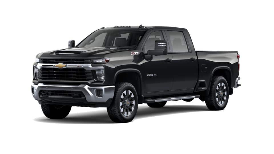 2026 Chevrolet Silverado 3500 HD LT - Photo 1