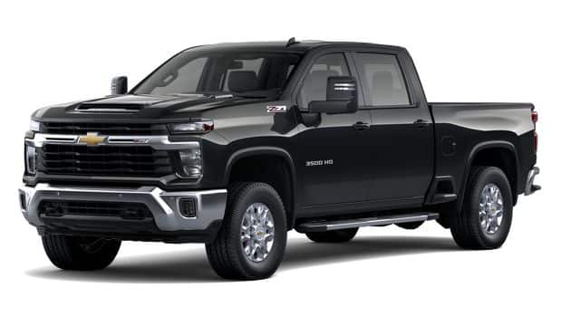 2026 Silverado 3500 HD