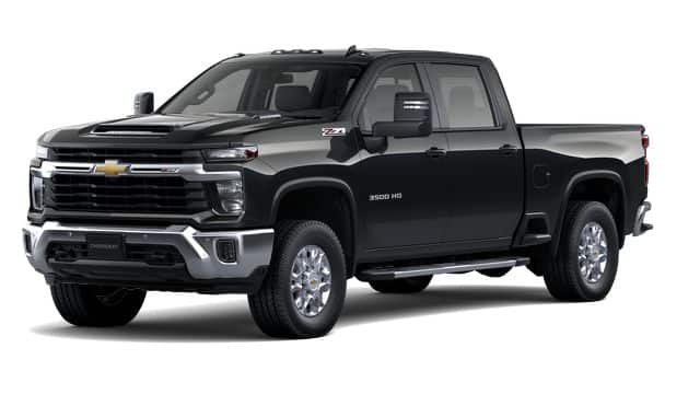 2026 Silverado 3500 HD LT