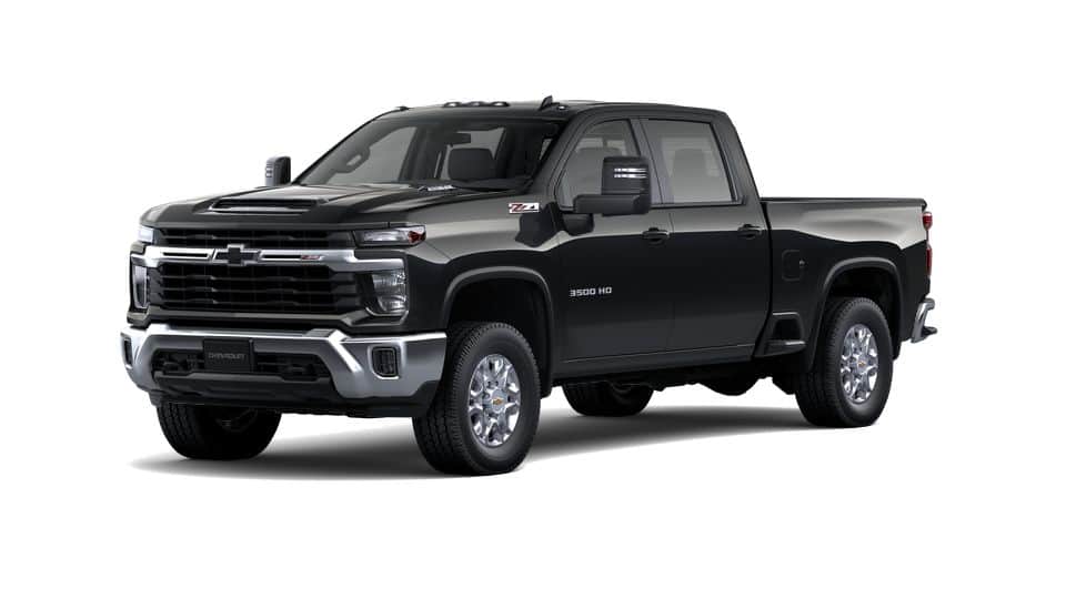 2026 Chevrolet Silverado 3500 HD LT - Photo 1