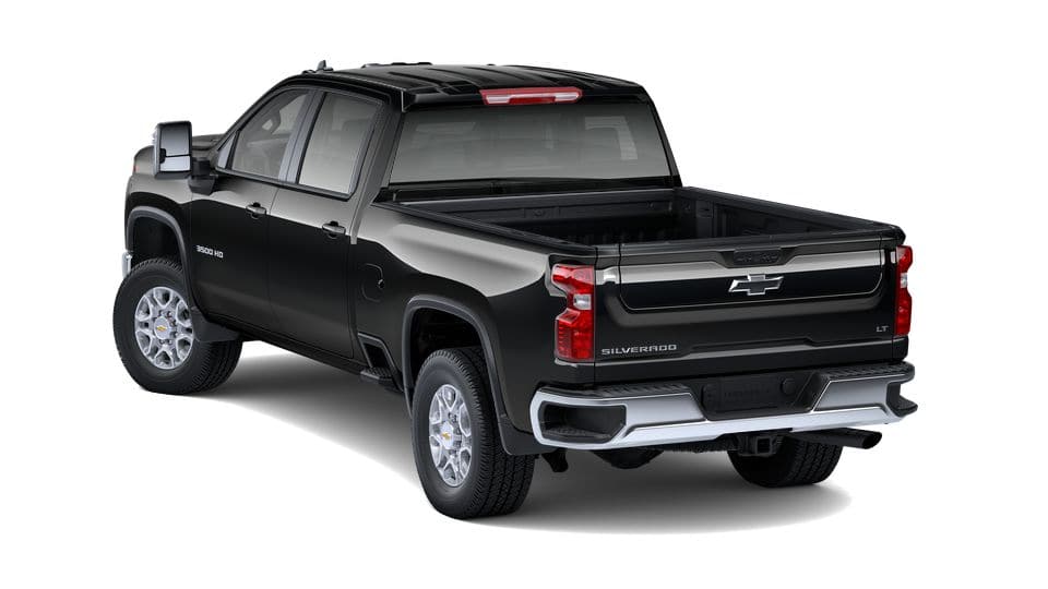 2026 Chevrolet Silverado 3500 HD LT - Photo 4