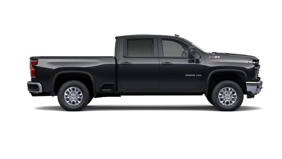 2026 Chevrolet Silverado 3500 HD LT - Photo 5