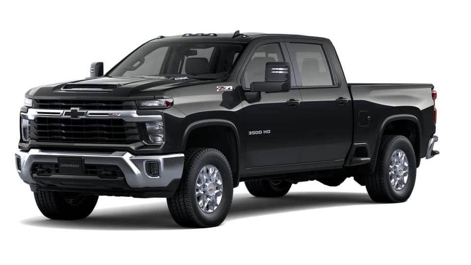 2026 Chevrolet Silverado 3500 HD LT - Photo 3