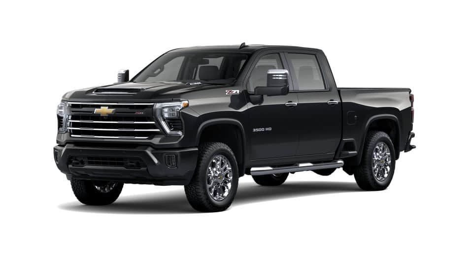 2026 Chevrolet Silverado 3500HD LT's photo