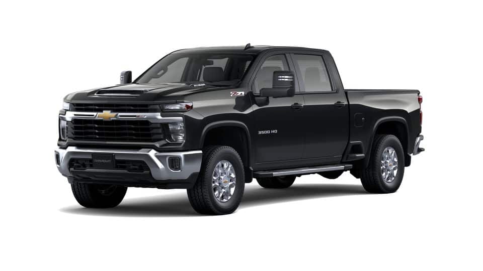 2026 Chevrolet Silverado 3500HD LT's photo