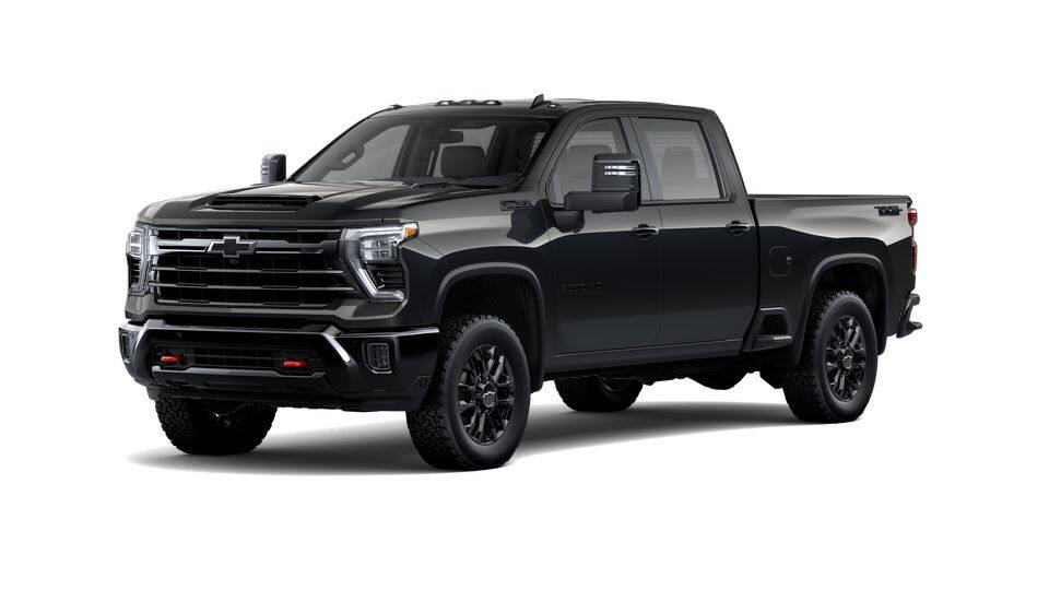 2026 Chevrolet Silverado 3500 HD LT - Photo 31