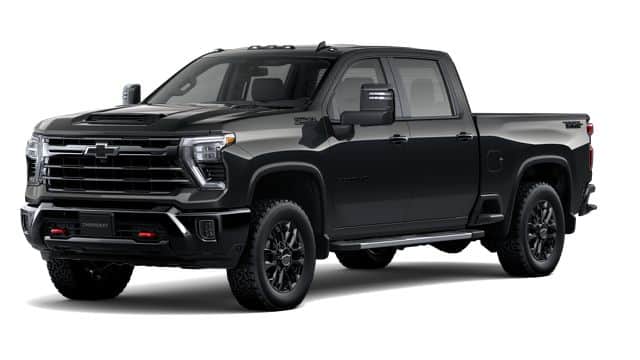 2026 Silverado 3500 HD