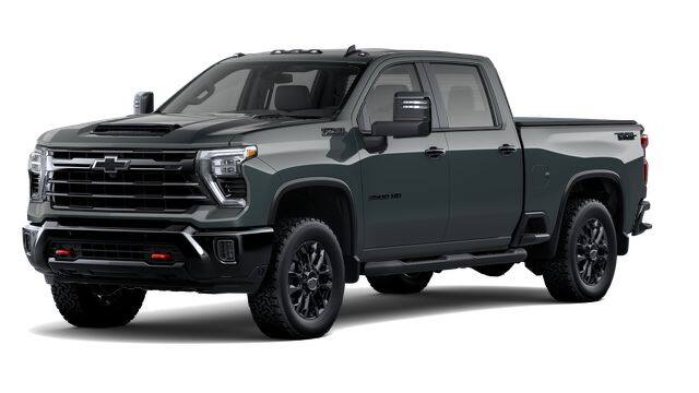 2026 Silverado 3500 HD LT
